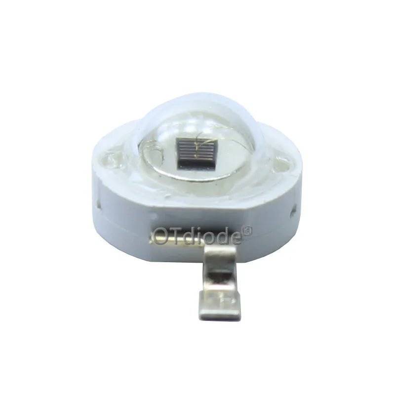 High Power LED Chip 850nm 940nm IR Infrared 3W 5W Emitter Light Bead COB 850 940 nm Night Vision CCTV Camera
