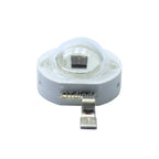 High Power LED Chip 850nm 940nm IR Infrared 3W 5W Emitter Light Bead COB 850 940 nm Night Vision CCTV Camera