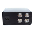 High-End hifi Audio Noise Filter,Power Filter, Power Purifier with EU Schuko socket US power socket Audio power filter purifier