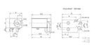 5Pcs DC Power Jack Connector 3.5×1.35mm 4.0×1.7mm Female Socket Assortment DC002 DC003 DC023 DC031 DC033