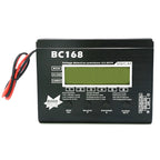AOK BC168 1-6S 8A 200W Super Speed LCD Intellective Balance Charger/Discharger for Lipo Battery Rc Toys