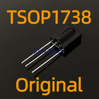5pcs TSOP1738 TSOP1740 TSOP1756 TSOP TSOP17 TSOP173 TSOP174 TSOP175 1738 1740 1756  original