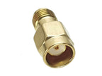 1Pcs RP-SMA RPSMA to SMA / RP-SMA Male plug & Female jack RF Coaxial Adapter connector Test Converter