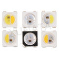 2-1000pcs 4 Color in 1 Individually Addressable LED Chip Pixel 5V SMD 3535 5050 SK6812 RGBW RGBWW RGBNW WWA RGB as WS2812B