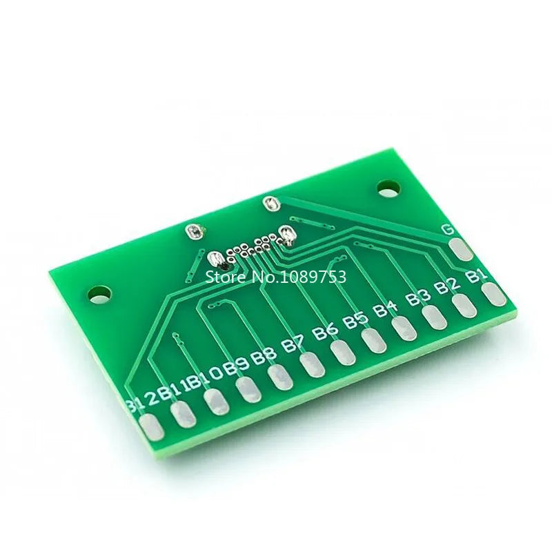 1/2/5Pcs USB-C 24Pin Female Socket Test Board USB 3.1 Connector PCB Base for Arduino Projects