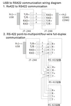 USB To 485 422 Serial Cable Industrial Grade RS485 To USB Communication Converter To 485 Module