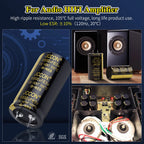 2Pcs JCCON Audio Electrolytic Capacitor 50V 4700UF 6800UF 10000UF 15000UF 22000UF For Hifi Amplifier High Frequency Low ESR