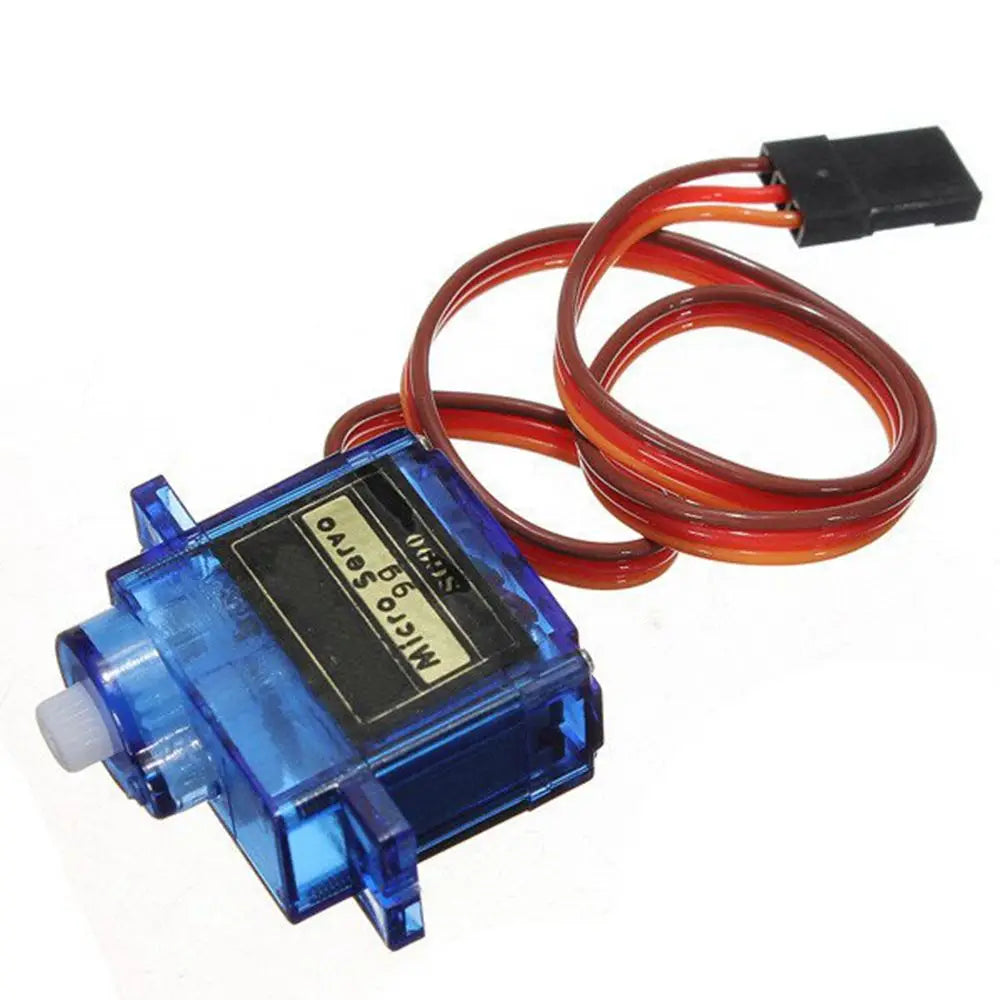 5/10/20PCS SG90 Mini Gear Micro Servo 9g 1.6KG For RC 250 450 Airplane Helicopter Car Vehicle Boat Models Spare Parts