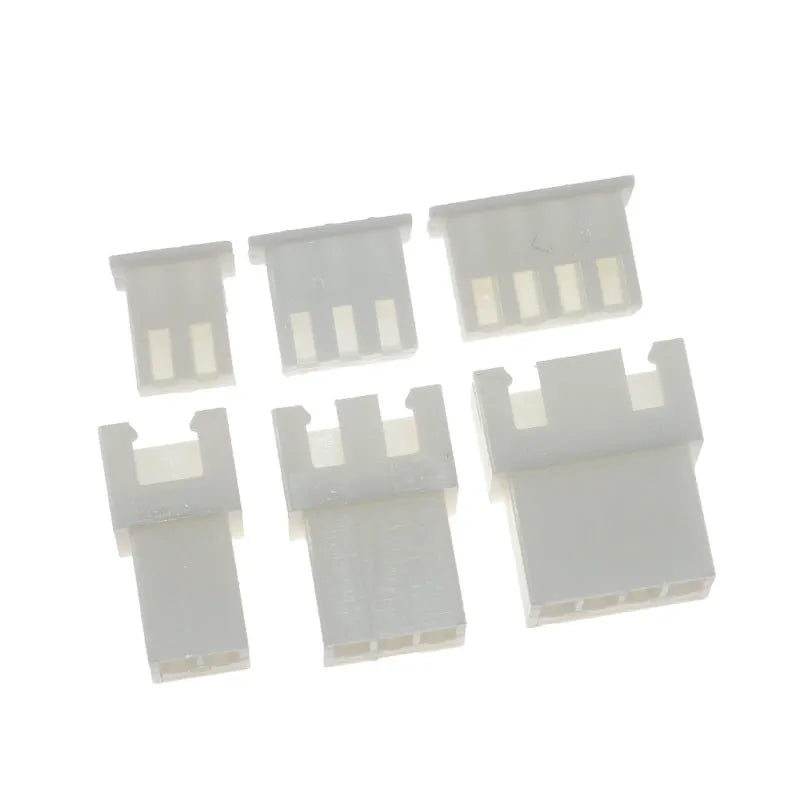 5/10 Sets XH2.54 2.54mm JST Connector Male Female Plug Aerial Docking Connector Kit for Battery Charging Cable DIY Project