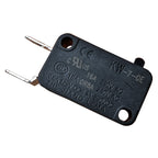LEMA KW7-0E Electric Automation Microswitches No Lever Short Plunger SPST Normally Close Micro Switch 16A 2Pin, 6-Pack