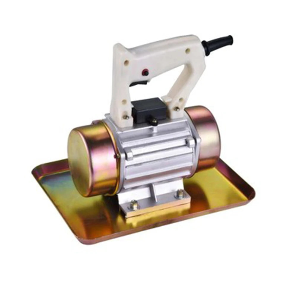 Electric Concrete Vibrator Motor For Construction Tool 220V 250W Handheld Table Motion Concrete Vibrator machine