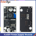 XL6019 (XL6009 upgrade) Automatic step-up step-down Dc-Dc Adjustable Converter Power Supply Module 20W 5-32V to 1.3-35V