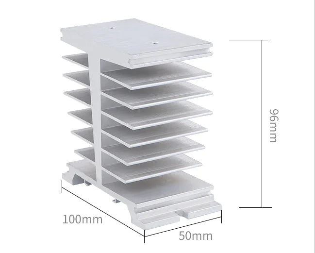 CG SSR-200DD 200A 220V 380V 600V Big Voltage Single Phase JGX DC Control DC Heat Sink 3-32VDC To 5-220VDC DD Solid State Relay