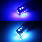 iJDM Canbus Car Lights BA9S BAX9S BAY9S LED For car Reverse Lights or Parking Lights,H21W H6W T4W License Plate Lights 12V-24V