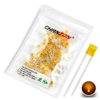 100Pcs 2x3x4 mm Square LED Diode White Red Green Blue Yellow Orange 2x3x4mm Rectangular Clear Diffused Lights Emitting DIY Lamp