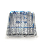 5/10pcs Right Angle Single Row 40-pin 2.54mm Male Header for Breadboard