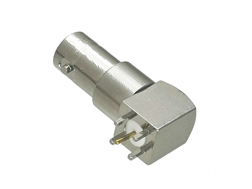1Pcs BNC Male plug & Female jack Nut Bulkhead & Chain Solder PCB Mount & Panel Mount RF Coaxial Adapter connector