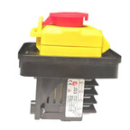 KEDU JD3 230/400V 16/12A Electromagnetic Switch On Off Emergency Stop Pushbutton Switches for Industrial Machine Tool Equipment