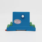 Ampere Transmitter 1A 5A 10A 15A 20A 30A 50A Current Transducer 0-10V 0-5V 4-20mA Output Din-Rail 8mm Perforation
