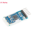 JDY-08 BLE Bluetooth 4.0 IBeacon Mode Master-Slave UART Transceiver Module CC2541 Central Switching Wireless Module PCB Board