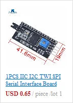 EGBO  MPR121 Breakout V12 Capacitive Touch Sensor Controller Module I2C keyboard Development Board For Arduino