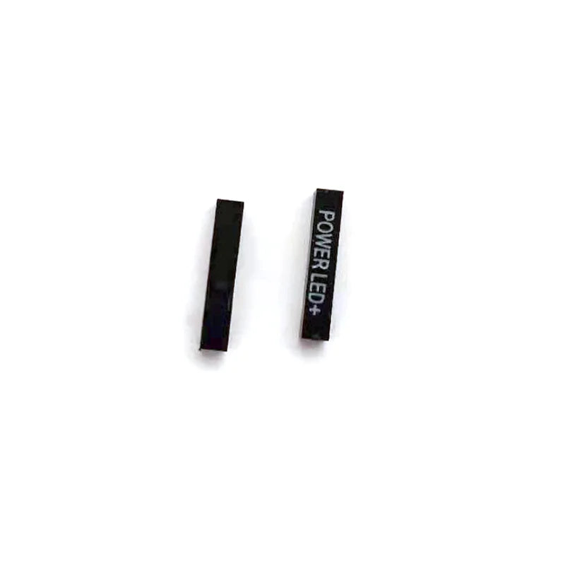 20pcs Printed DuPont Shell Connector for Computer Mainframe Audio, HDD LED, USB, +P, -P, Reset, Power SW, Speaker Connectors