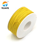 1PCS OK wire circuit board flying wire PCB jumper electronic wire welding connection wire 30AWG single core copper wire