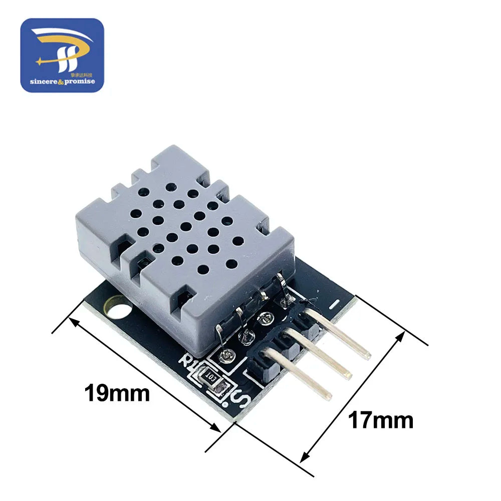 DHT22 AM2302 DHT11 AM2322 AM2320 Digital Temperature Humidity Sensor Module MW33 Board For Arduino Low Power High Precision