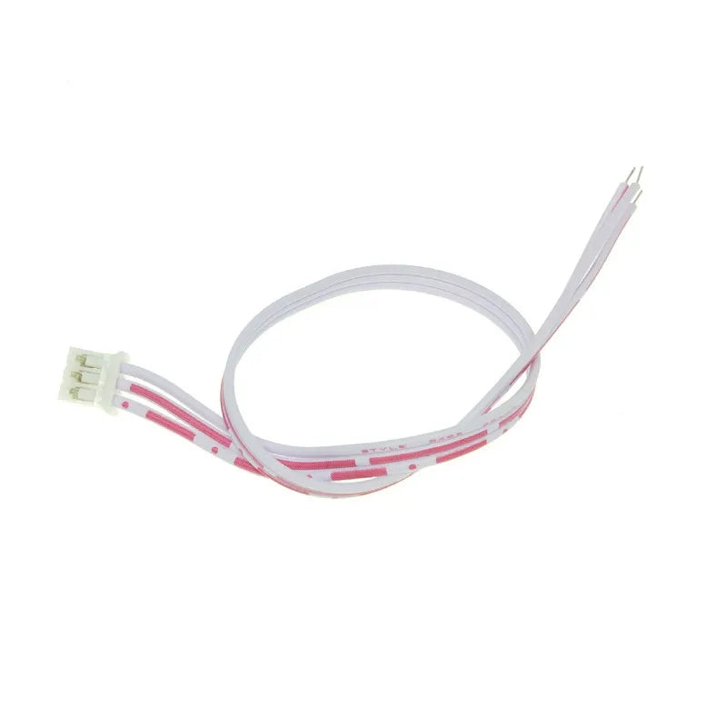 50PCS/Lot PH2.0 Female Connector Terminal Cable 10cm 20cm 30cm 2.0 JST Wire 2p 3p 4p 5p 6p 7p 8p 9p 10p11p12p Single/Double Head