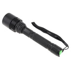 SecurityIng  Infrared Flashlight  IR 850nm 940nm T50 LED Zoomable Hunting Light Torch Long Range 18650 for Night Vision Device