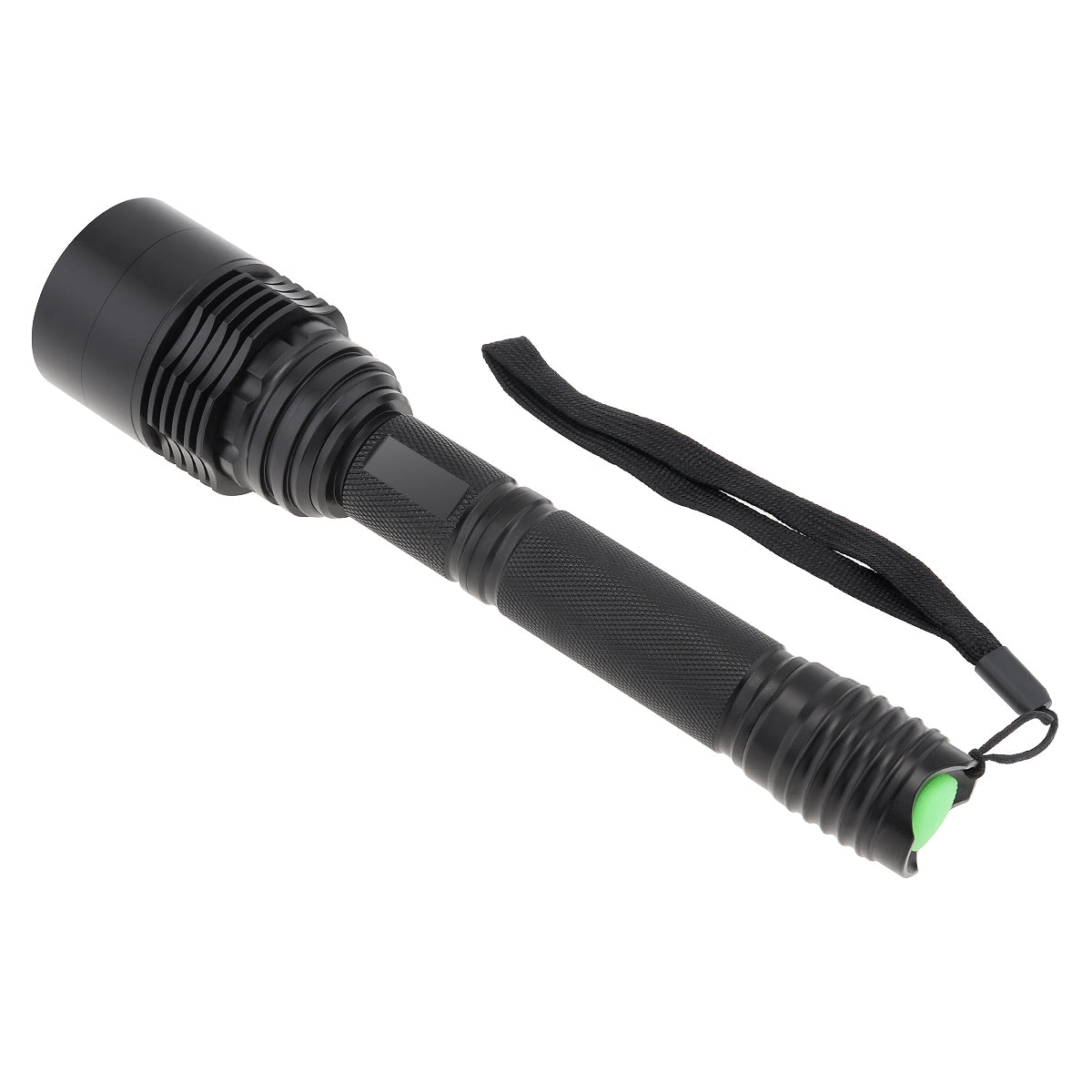 SecurityIng  Infrared Flashlight  IR 850nm 940nm T50 LED Zoomable Hunting Light Torch Long Range 18650 for Night Vision Device