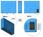 ZH07 ZH06 ZH06-I/II/III/VI PM2.5 Laser Dust Gas Sensor Module High Precision Air Quality Detection Serial Port PWM GP2Y1014AUVF