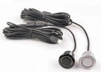 5pcs 18.8-19/21.5/25mm 22mm Car Reversing Radar Probe Buzzer Voice Sensor Reverse Backup Radar Monitor Parking Sensor Parktronic