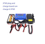 IMAX B6 80W Battery Charger Lipo NiMh Li-ion Ni-Cd Digital Lipro Balance Charger Discharger AC Power 12V 5A Adapter For Rc Car
