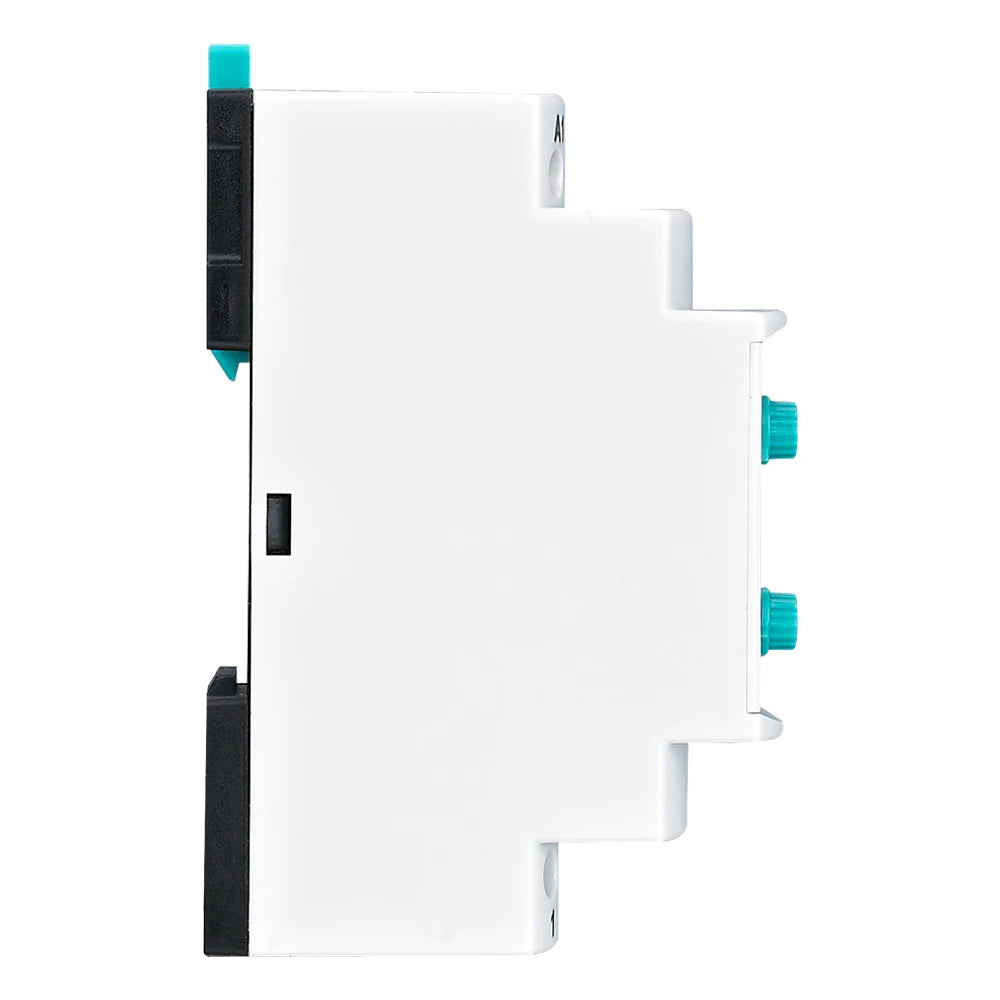 Samwha-Dsp ERV-08 On Delay Multifunctional Time Relay Electronic Adjustable (0,1Sec. - 100 Hours.)