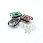 Reprap Stepper Driver A4988 DRV8825 Stepper Motor Driver Module +Heat Sink