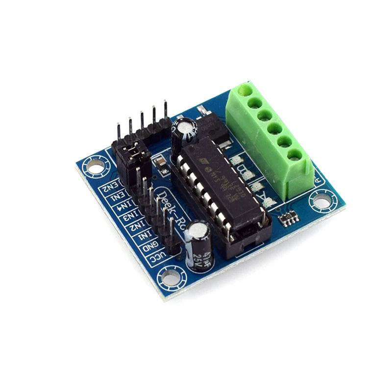 Stlxy L293D Motor Driving The MINI Expansion Board L293D Motor Driver Module Platelets