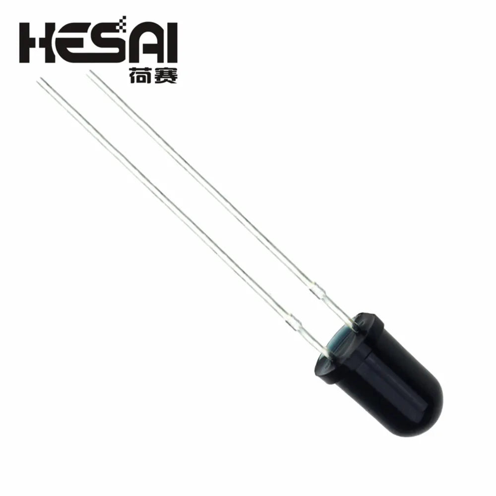 10/50/100 Pairs 5mm 3mm 940nm Infrared Emitter And Receiver Diode LED Pair 301A for Sensor Module