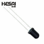 10/50/100 Pairs 5mm 3mm 940nm Infrared Emitter And Receiver Diode LED Pair 301A for Sensor Module