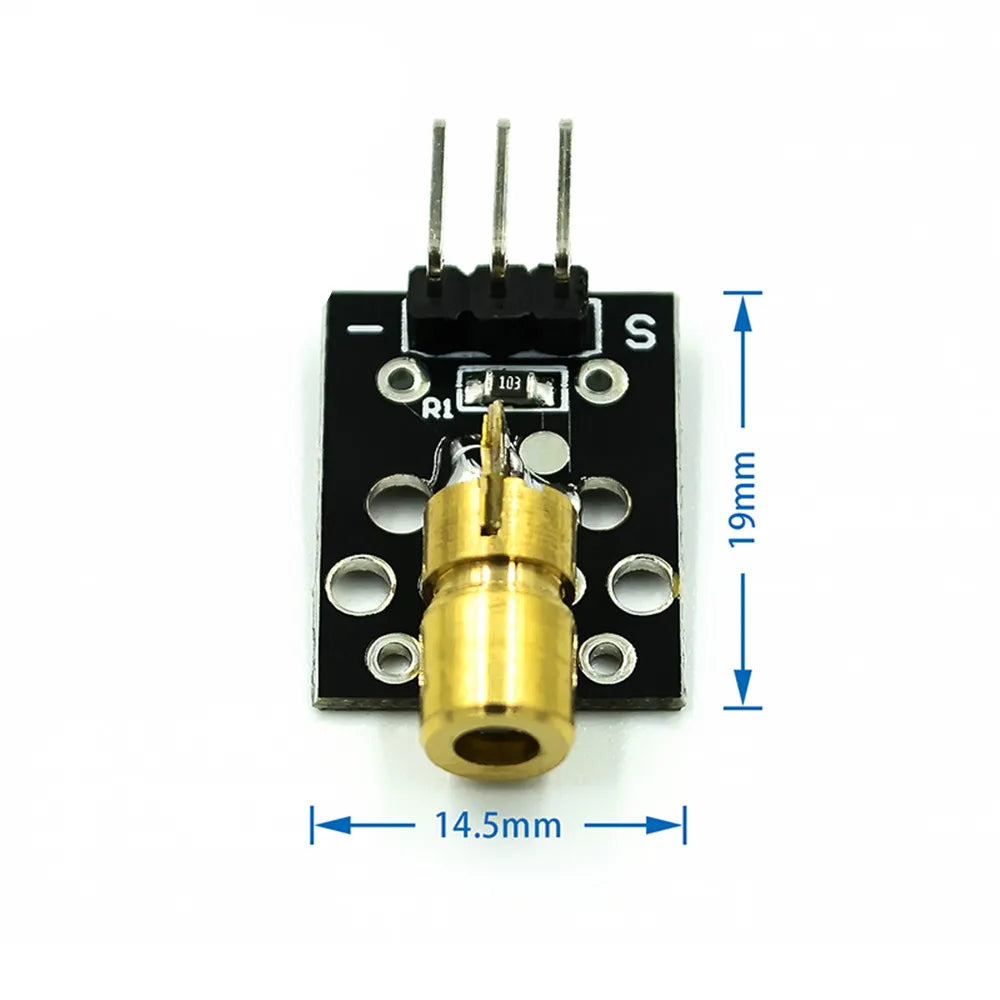 2PCS KY-001 KY-002 KY-003 KY-004 KY-005 KY-006 KY-008 KY-010 KY-011 KY-012 KY Series Various Modules for Electronic Projects