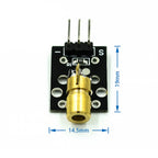 2PCS KY-001 KY-002 KY-003 KY-004 KY-005 KY-006 KY-008 KY-010 KY-011 KY-012 KY Series Various Modules for Electronic Projects