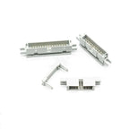 5pcs 2.54MM IDC Type Box Header Male Headers 10/14/16/18/20/30/34/40/50 PIN Connector for 1.27mm Pitch Flat Cable