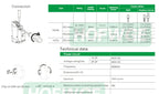 HCH8s-63 Household AC Contactor 2P 40A 63A 2NO 2NC  1NO1NC DC24V AC110V AC220V Automatic  Contactor Din Rail Type 50Hz 60Hz