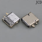 24PIN 12Pin High Speed Data Interface micro 3.1 USB DIY Type-C USB 3.1 Type C Mother Socket Connector Charge Dock Port Plug