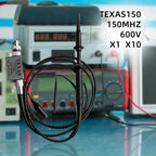 Digital Oscilloscope Probe 60MHz 80MHz 100MHz 200MHz 250MHz 500MHz Sonda Hantek X1 X10 X100 Ford Probe P6100 TEXAS250