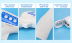 Cofoe 2 in 1 Digital Forehead & Ear Thermometer Non-Contact Medical Thermometer Baby/Adult  ±0.1℃ Temperature precise Measure