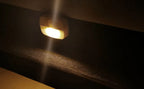 Auto ON/OFF LED Smart Night Lamp Under Cabinet Light PIR Motion Sensor Kitchen Bedroom Light for Night Cupboard Closet Stairs