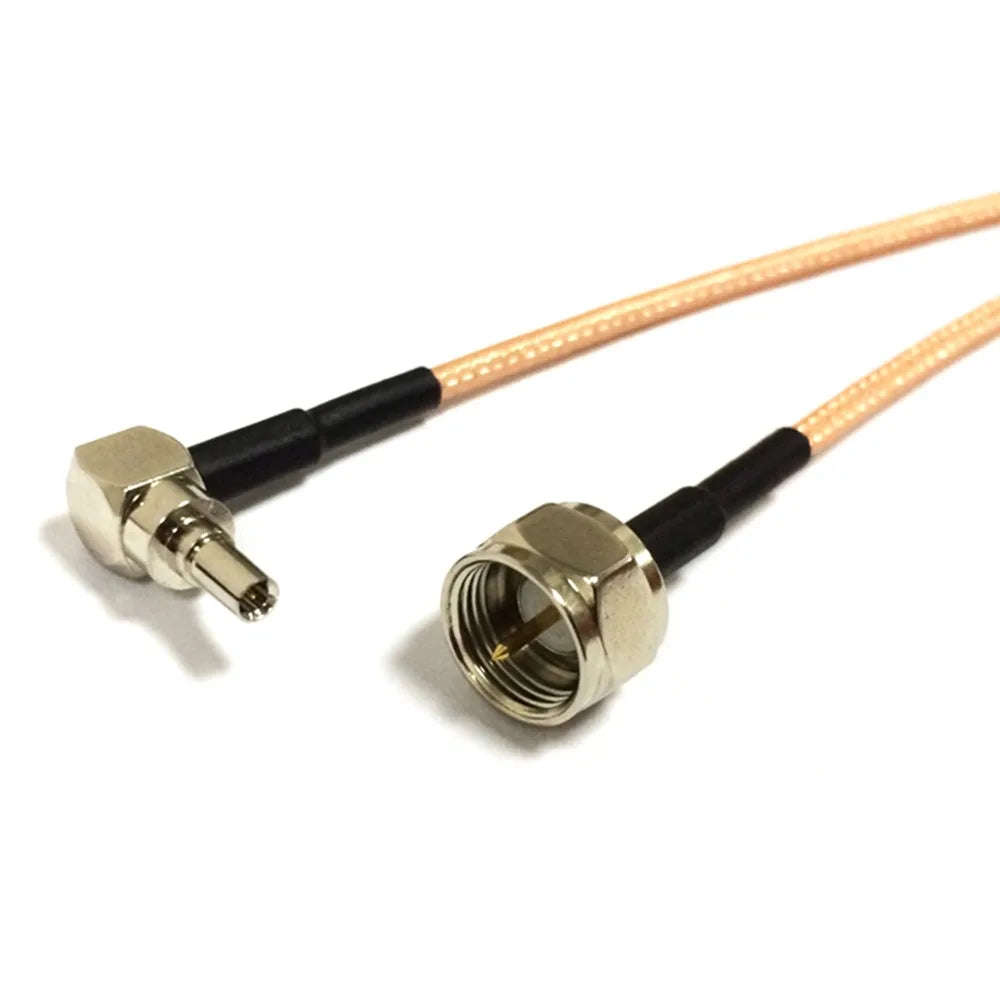 3G USB Modem Cable CRC9 Right Angle Switch SMA/ FME/F /TNC Male Female Pigtail Adapter RG316 Wire Connector New Wholesale