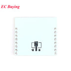 10Pcs/1pc ESP ESP8266 Serial WIFI Wireless Module ESP-32S ESP32S Adapter Plate Expansion Board for ESP-07 ESP-12F ESP-12E ESP-08