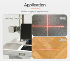 Set 20*90 660nm With Battery Case Laser Module Diode Alignment Red Light Laser Line Locator For Woodworking Machine Positioning